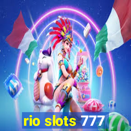 rio slots 777